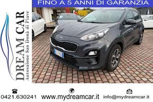 KIA Sportage 1.6 CRDI 115 CV 2WD Energy