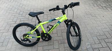 Mtb bambino 6-9 anni 20 pollici ST500