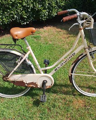 bicicletta donna 