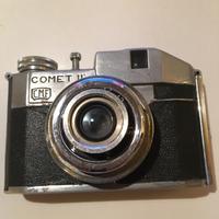 Macchina fotografica vintage COMET II