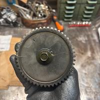 albero a camme kawasaki klr 570