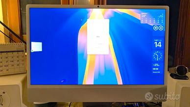 IMAC M4 24" 16/256