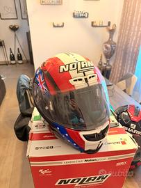 CASCO NOLAN X-802R CASEY STONER #27