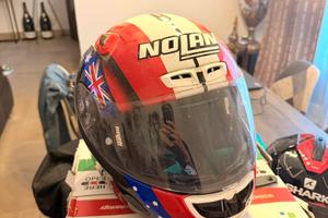 CASCO NOLAN X-802R CASEY STONER #27
