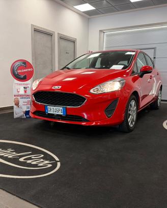 Ford Fiesta 1.0 Ecoboost 100 CV 5 porte Titanium