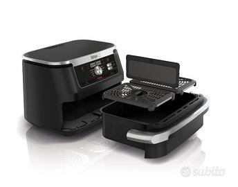 FRIGGITRICE AD ARIA 
NINJA FLEXDRAWER 10.4L nera