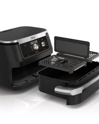 FRIGGITRICE AD ARIA 
NINJA FLEXDRAWER 10.4L nera