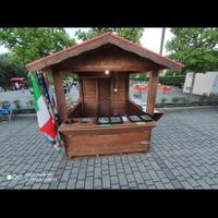 10 casette di legno