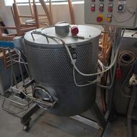 Cuoci lumache a bagnomaria