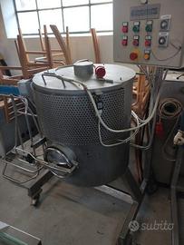 Cuoci lumache a bagnomaria