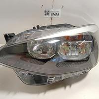FARO ANTERIORE SINISTRO BMW Serie 1 F20 1LG 010 74