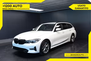BMW 320 d 48V xDrive Touring Sport