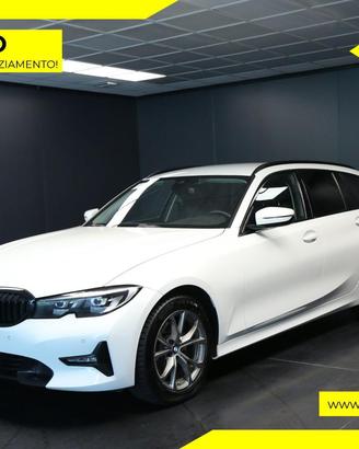 BMW 320 d 48V xDrive Touring Sport