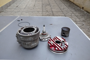 94cc RC ONE TESTA ROSSA (minarelli orizzontale)