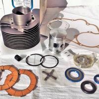 Kit Ricambi Motore Vespa PX 200 - ARCOBALENO RALLY