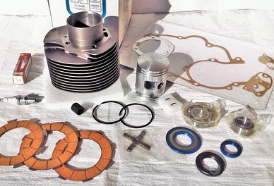 Kit Ricambi Motore Vespa PX 200 - ARCOBALENO RALLY