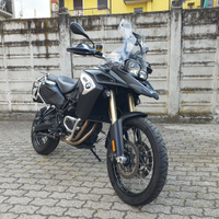 BMW F800GS Adventure