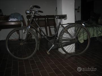 BICI BIANCHI DONNA ANNI 1940/50