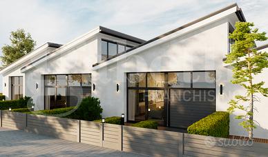 Villa a schiera Sasso Marconi