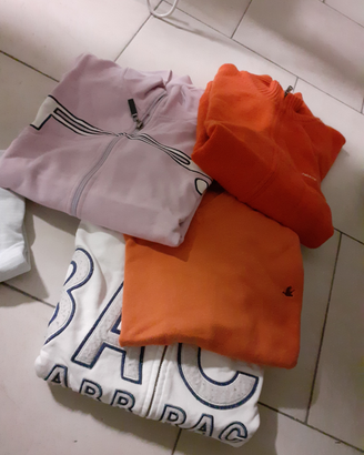 Jeans ,pantaloni,felpe ,polo