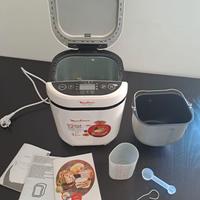 Macchina Del Pane Fast & Delicious (Moulinex)