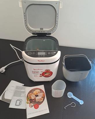 Macchina Del Pane Fast & Delicious (Moulinex)