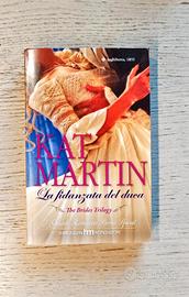 La fidanzata del duca di Kat Martin