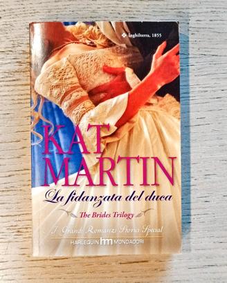 La fidanzata del duca di Kat Martin