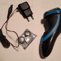 Rasoio elettrico ricaricabile Philips AT 750.