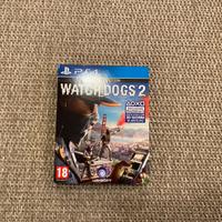 WATCH DOGS 2 PER PS4