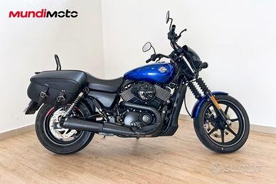 HARLEY DAVIDSON STREET 750 - 2015