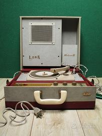 fonovaligia Lesaphone Rubino III 340A