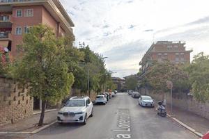 Colli portuensi trilocale luminoso