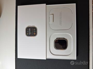 Apple Watch Ultra 2