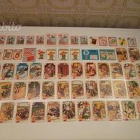 257 Figurine Miralanza - Vari tipi