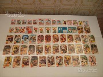 257 Figurine Miralanza - Vari tipi