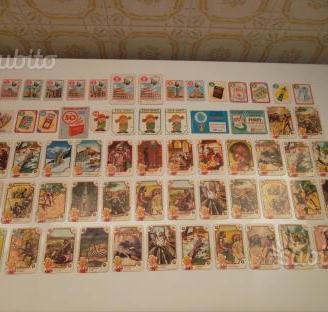 257 Figurine Miralanza - Vari tipi