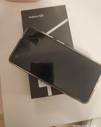 Samsung S26 256g