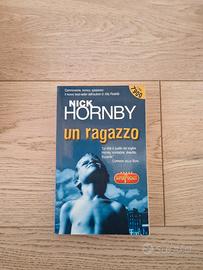 Libro Un ragazzo