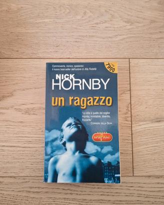Libro Un ragazzo