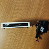 TP-LINK SF1005D switch ethernet 5 porte