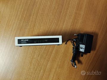 TP-LINK SF1005D switch ethernet 5 porte