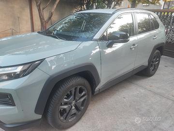 TOYOTA RAV 4 ADVENTURE 