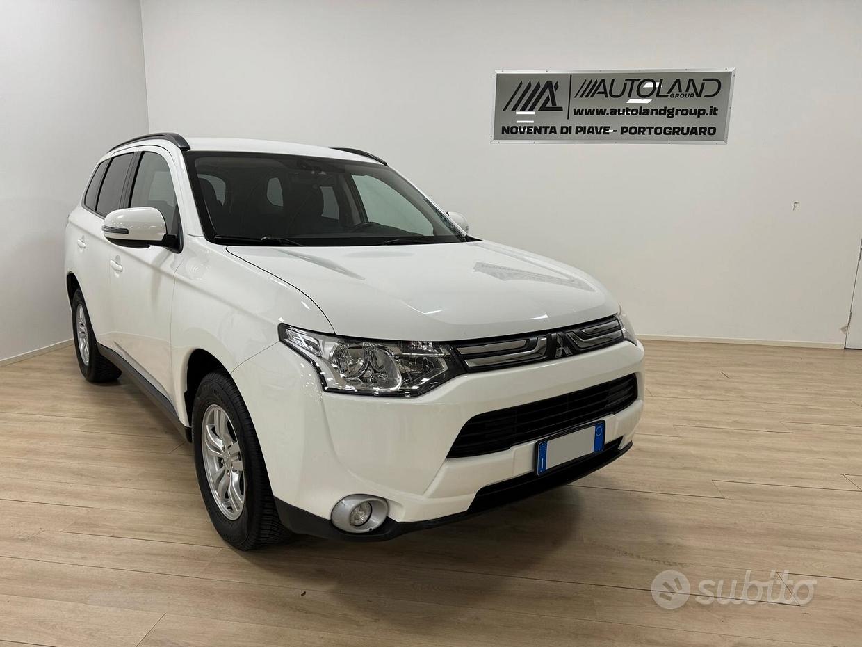 MITSUBISHI Outlander 3ª serie