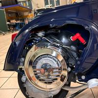 Motore vespa 3 marce