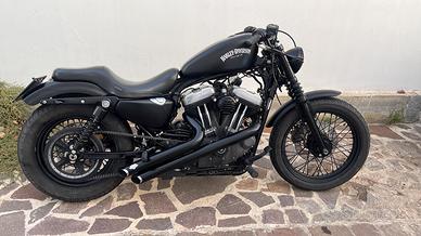 Harley-Davidson Sportster 1200 - 2008