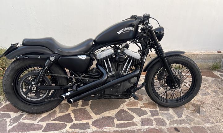 Harley-Davidson Sportster 1200 - 2008
