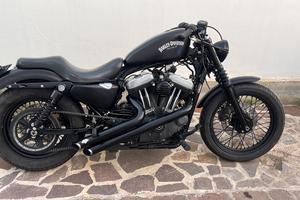 Harley-Davidson Sportster 1200 - 2008