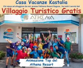 Last Vacanze in Villaggio Turistico Athena Resort