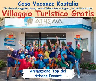 Vacanze in Villaggio Turistico Athena Resort